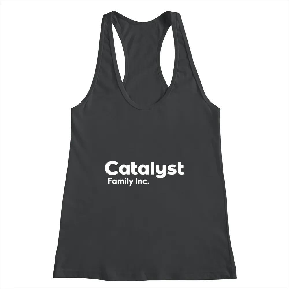 Catalyst Family Logo White