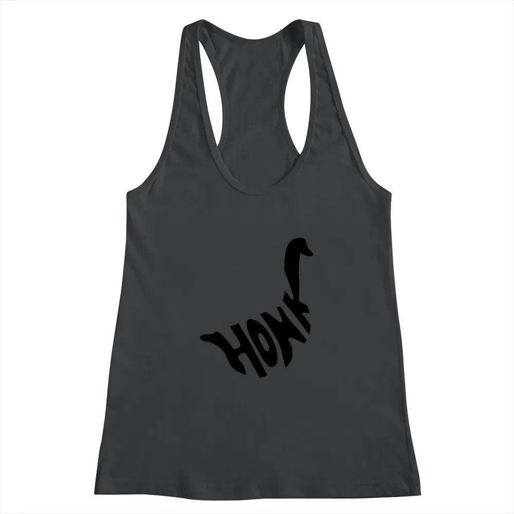 Goose Honk Black