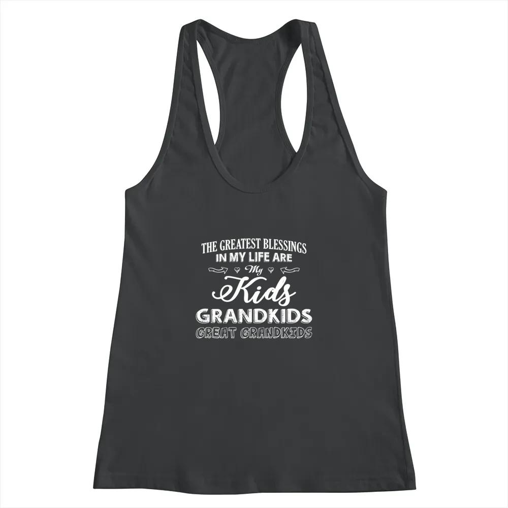 My Life Are My Kids Grandkids