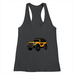 New Ford Bronco
