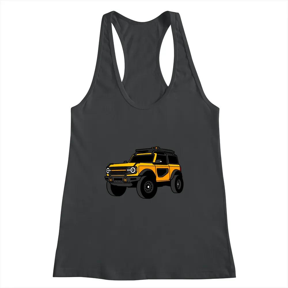 New Ford Bronco
