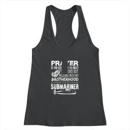 Submariner Prayer Shirt