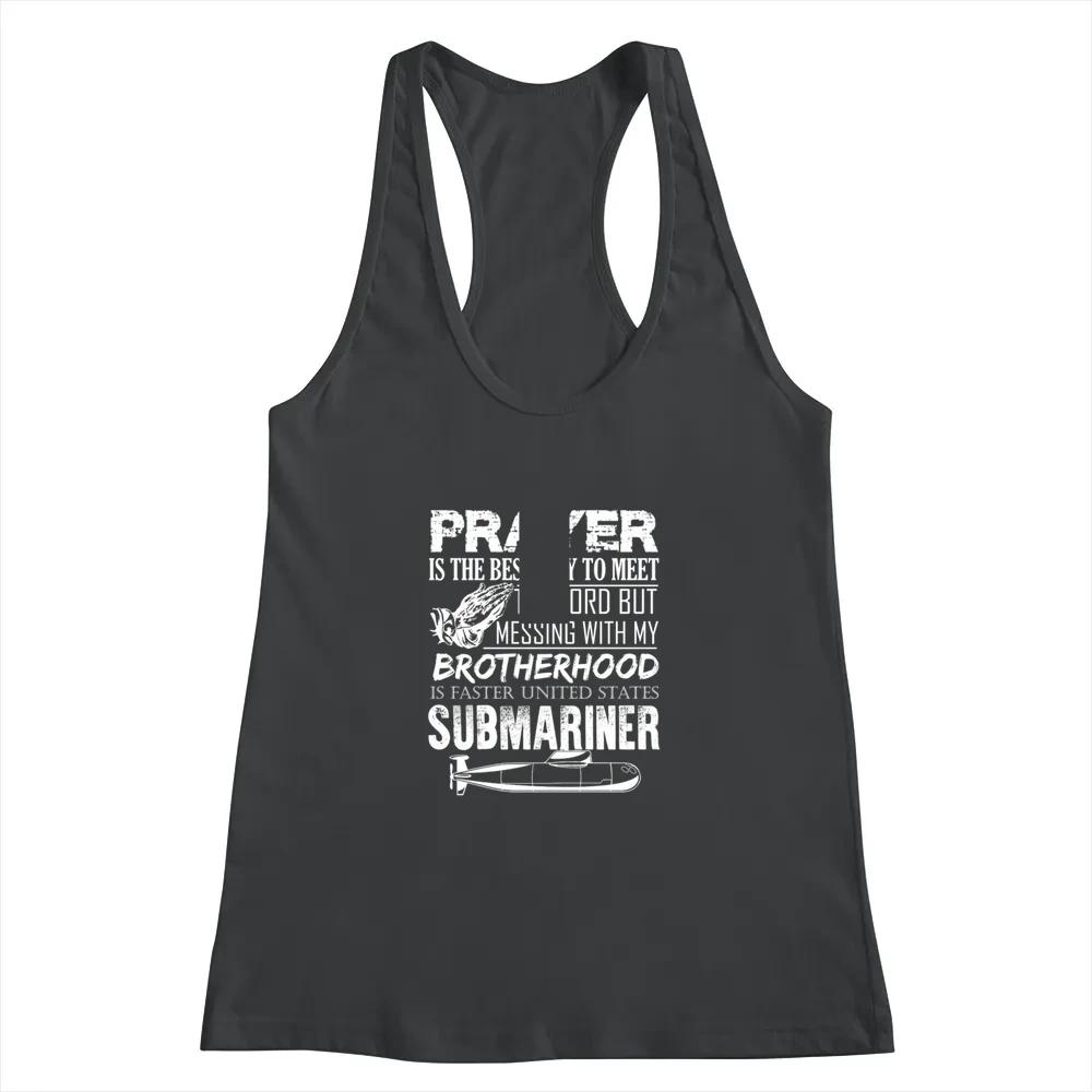 Submariner Prayer Shirt