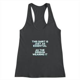 This Shirt Is Essential