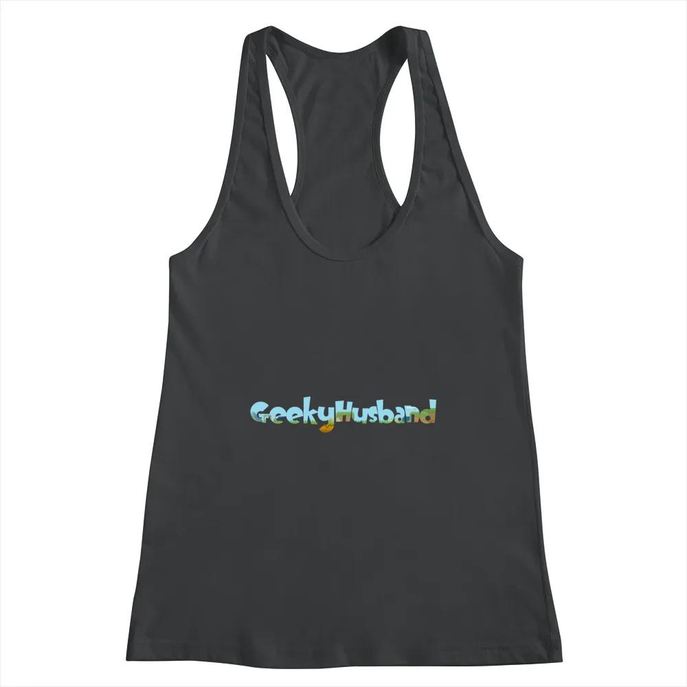 Geekyhusband Full Logo