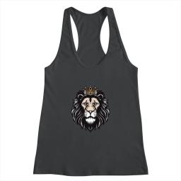 King Lion Beast Big Cat