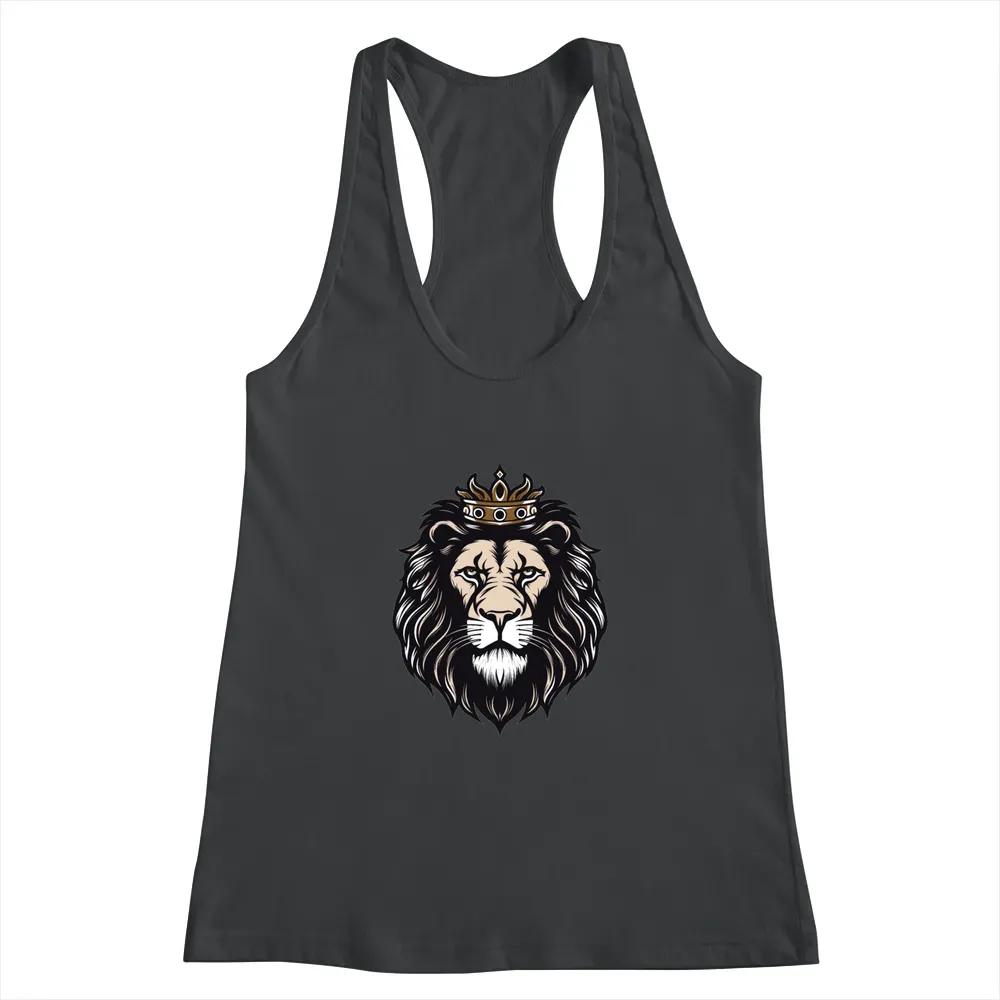 King Lion Beast Big Cat