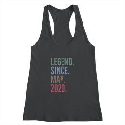 Legend Since May 2020