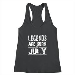 Legends Born In July