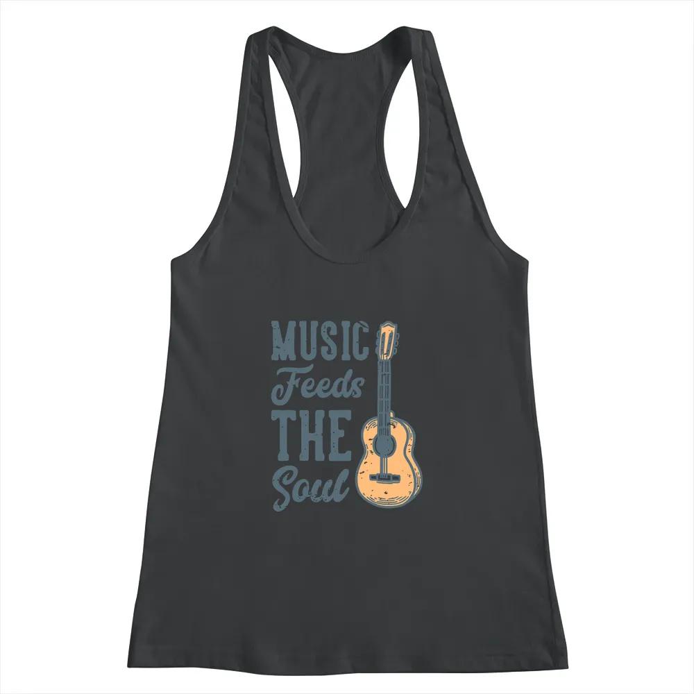 Music Feeds The Soul