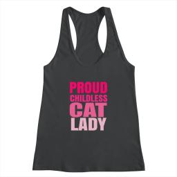 Proud Childless Cat Lady