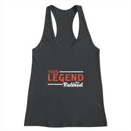 Retired Legend Design