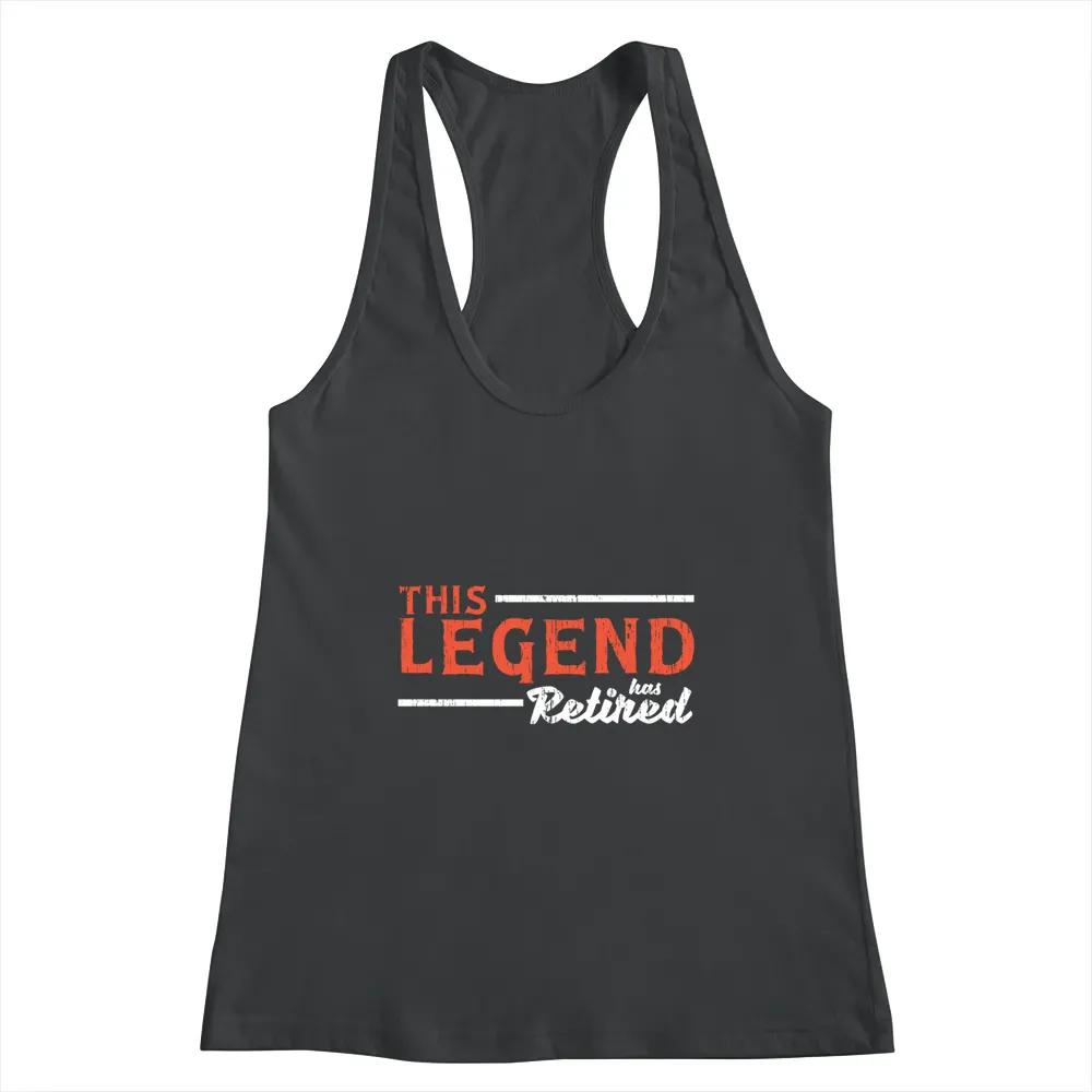 Retired Legend Design