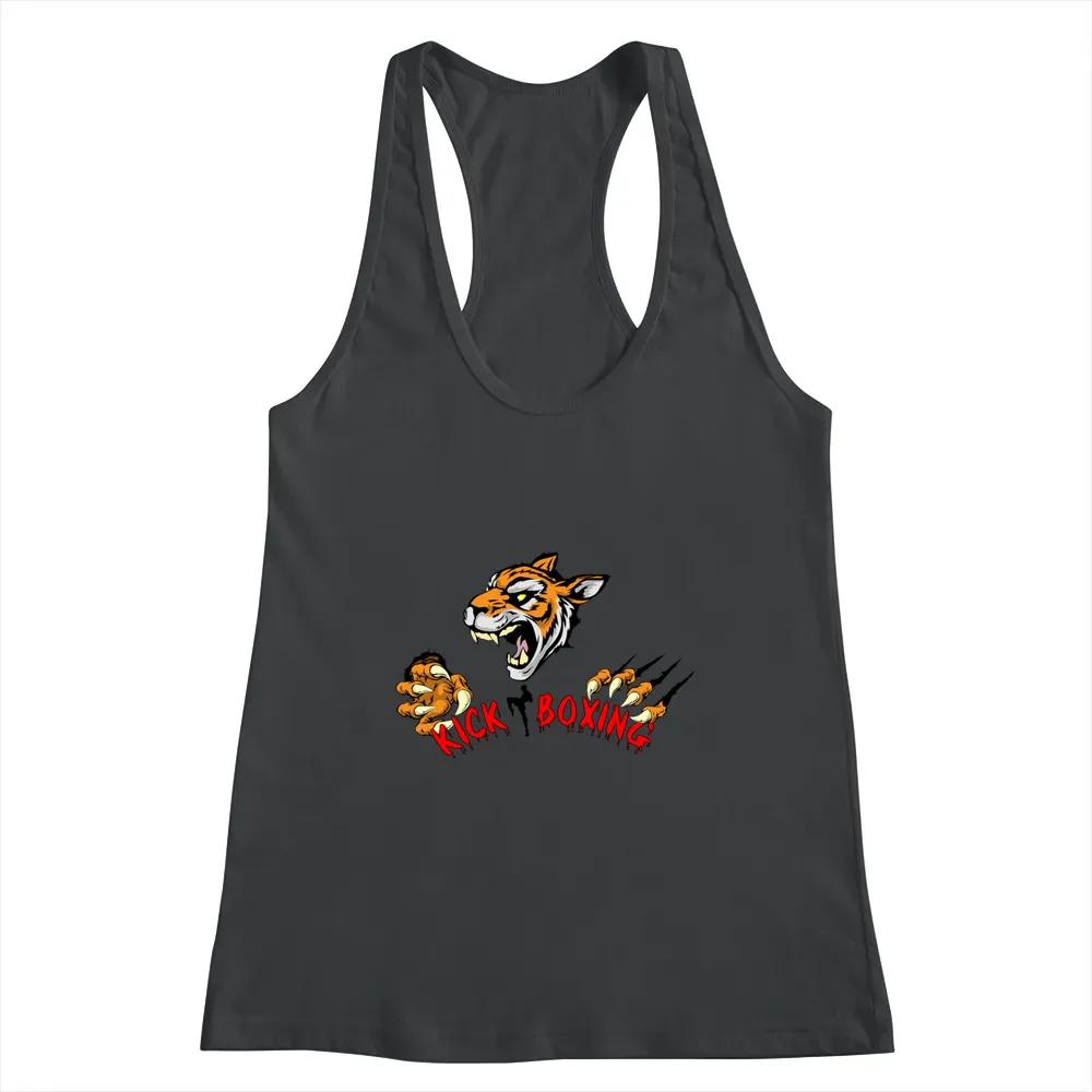 Tigers Kickboxing Logo