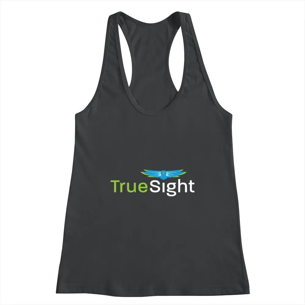 Truesight Logo Dark Background