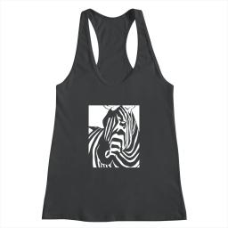 Zebra Head Animal Keepers Gift