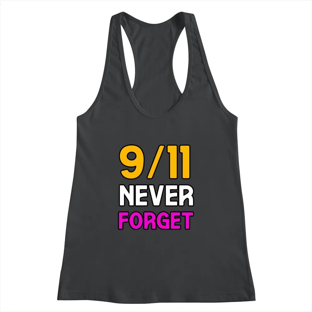 911 Never Forget Shirt