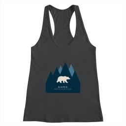 Alaska Camping Design Classic