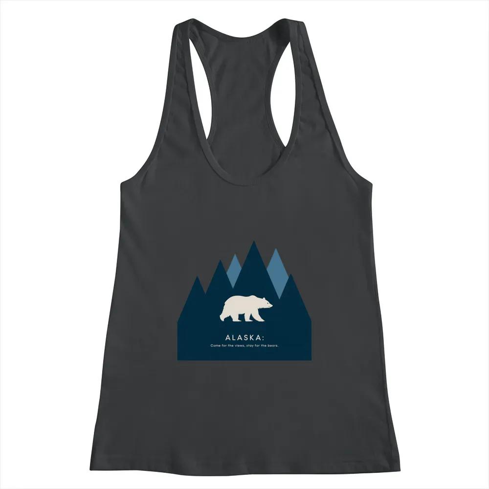 Alaska Camping Design Classic