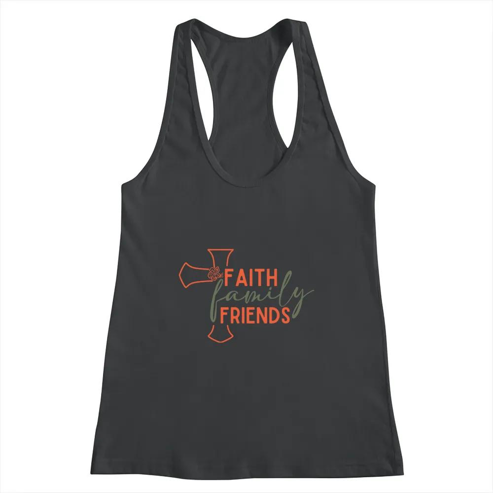 Faith Family Friends
