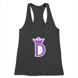 Purple Queen D Name