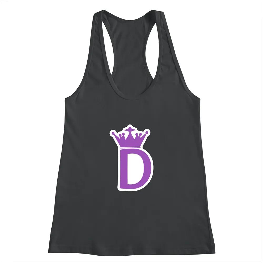 Purple Queen D Name
