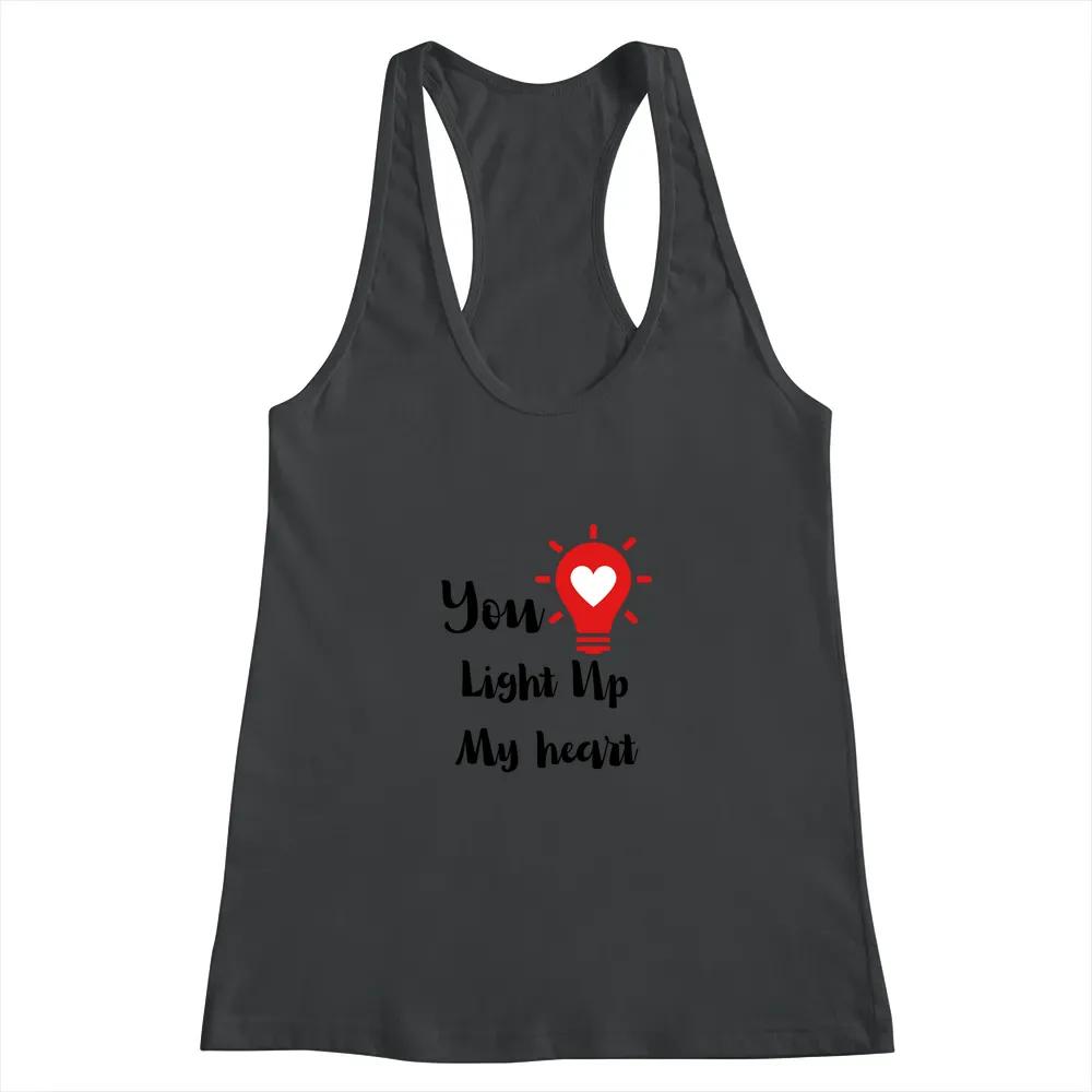 You Light Up My Heart