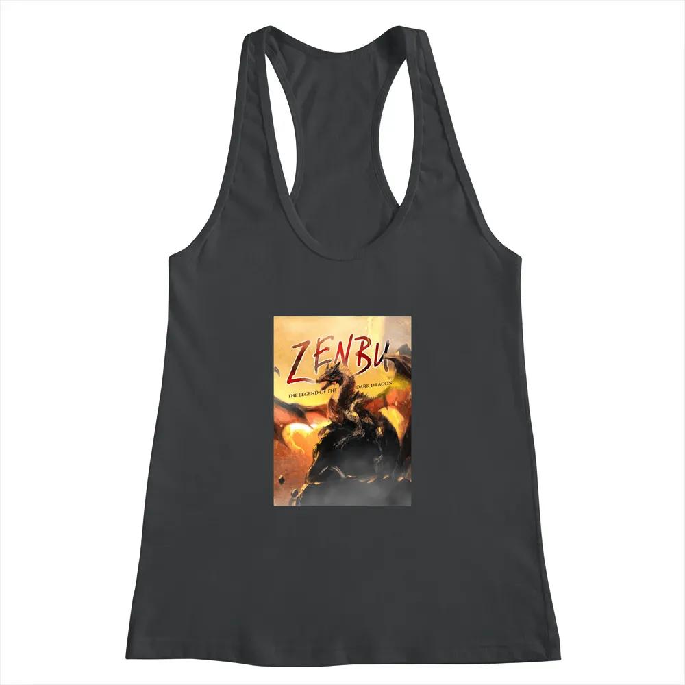 Zenbu The Legend Of The Dark Dragon