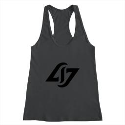 Ajm Squad Black Logo