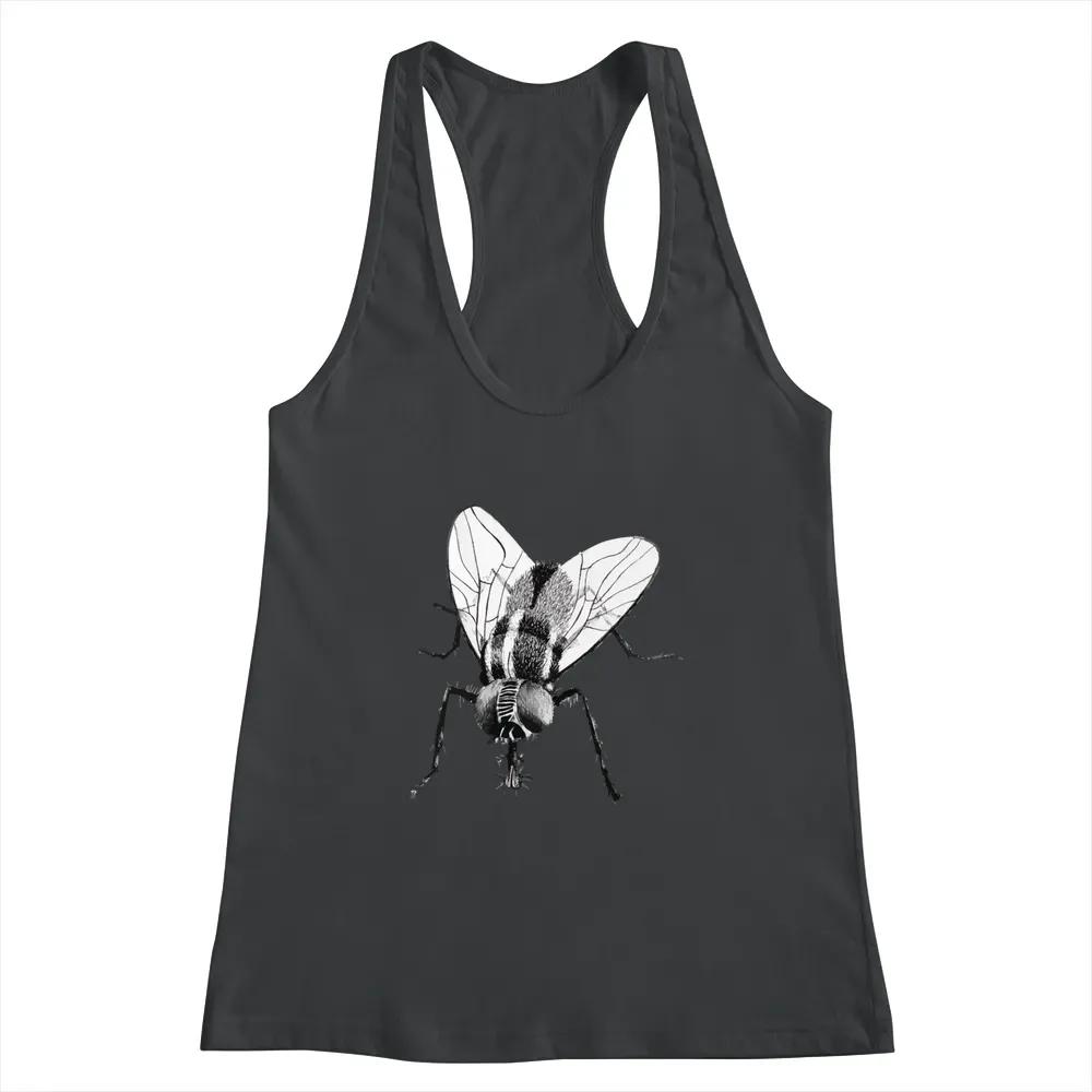 Black Fly Insect