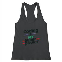 Coding Is My Superpower