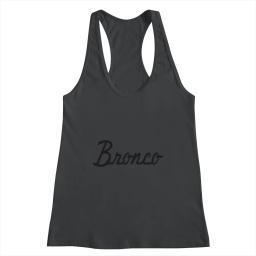 Ford Bronco Script