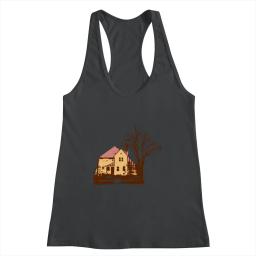 House And Tree