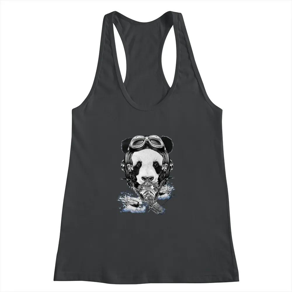 Panda Pilot World War Ii
