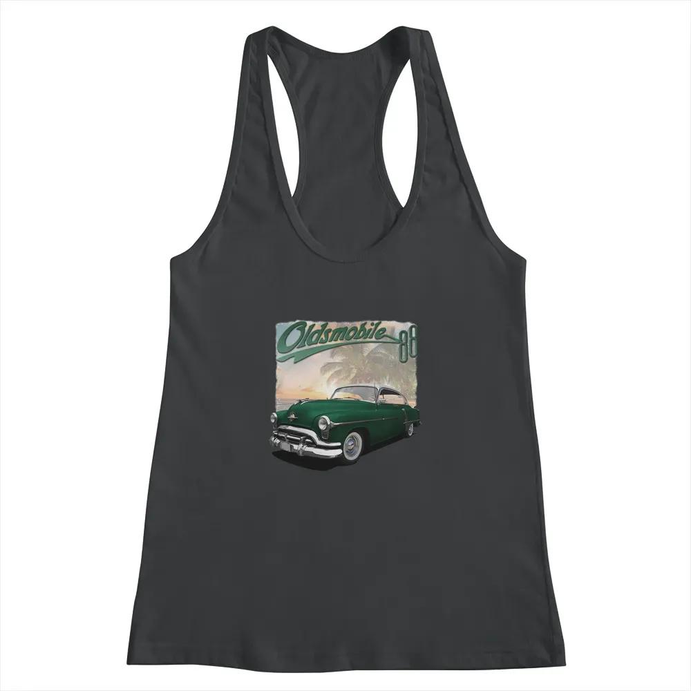 1952 Oldsmobile 88 Glade Green