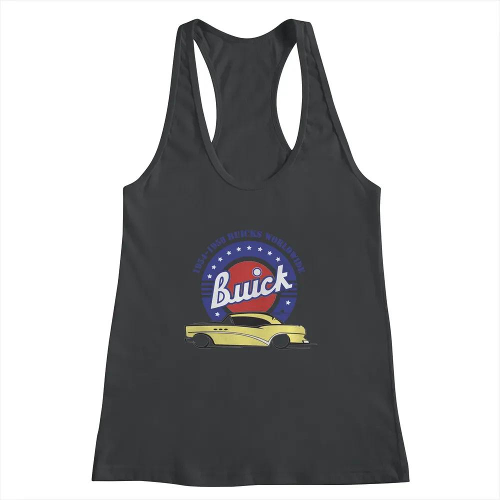 1954 Buick For 1954 1958 Bwc