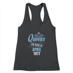 1977 Queen Are Born April 1977
