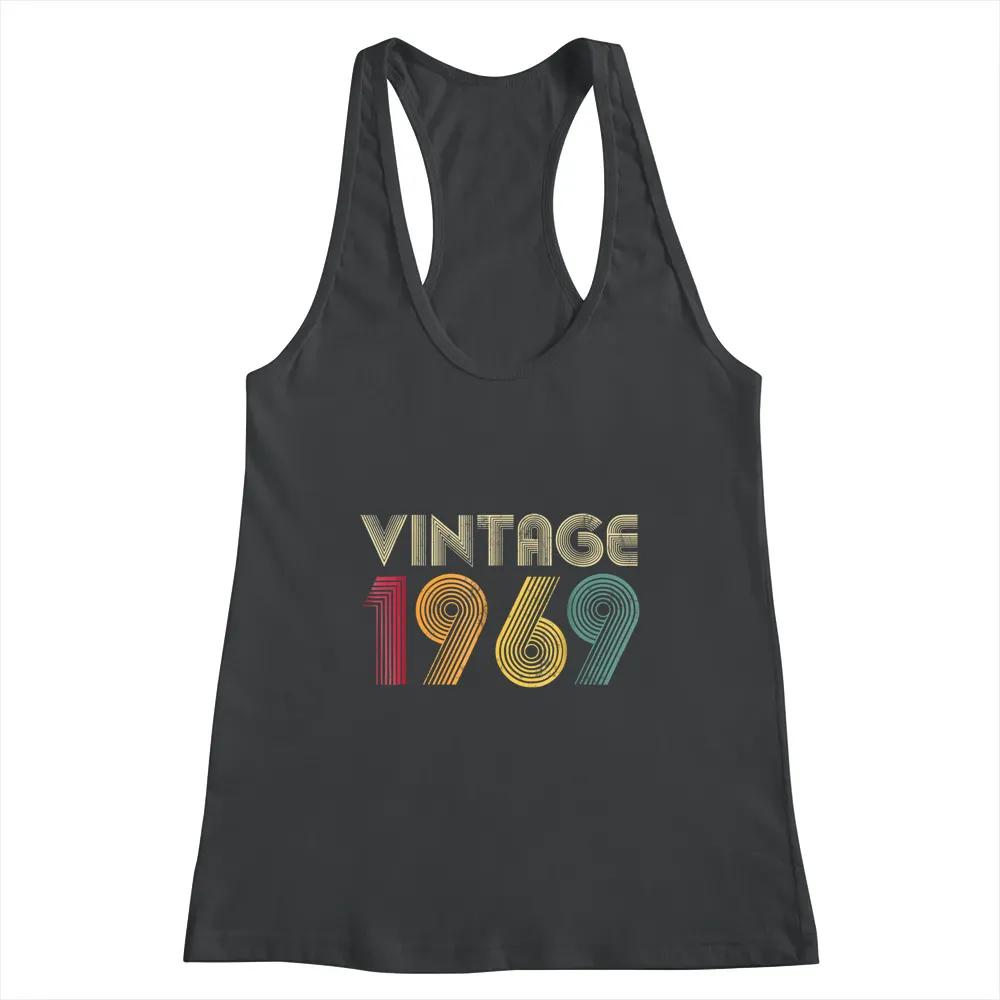 50th Birthday Vintage 1969