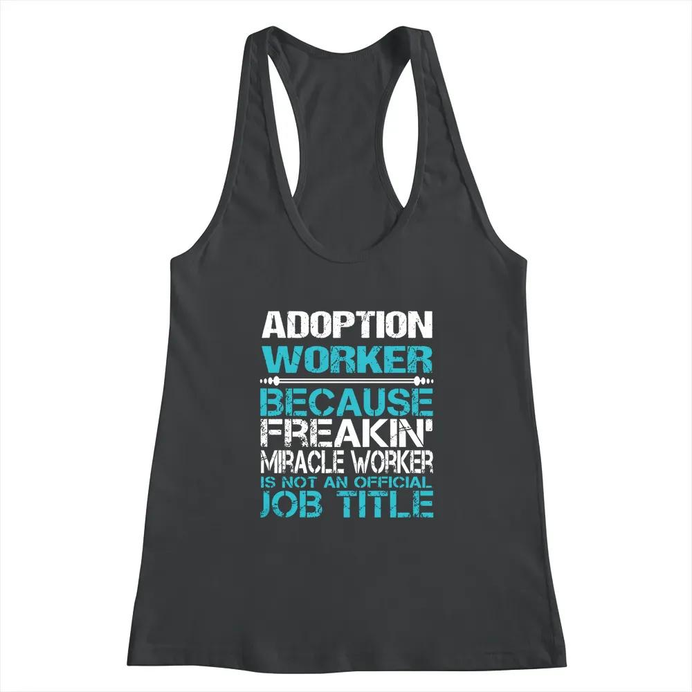 Adoption Worker