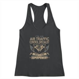 Air Traffic Control Specialist