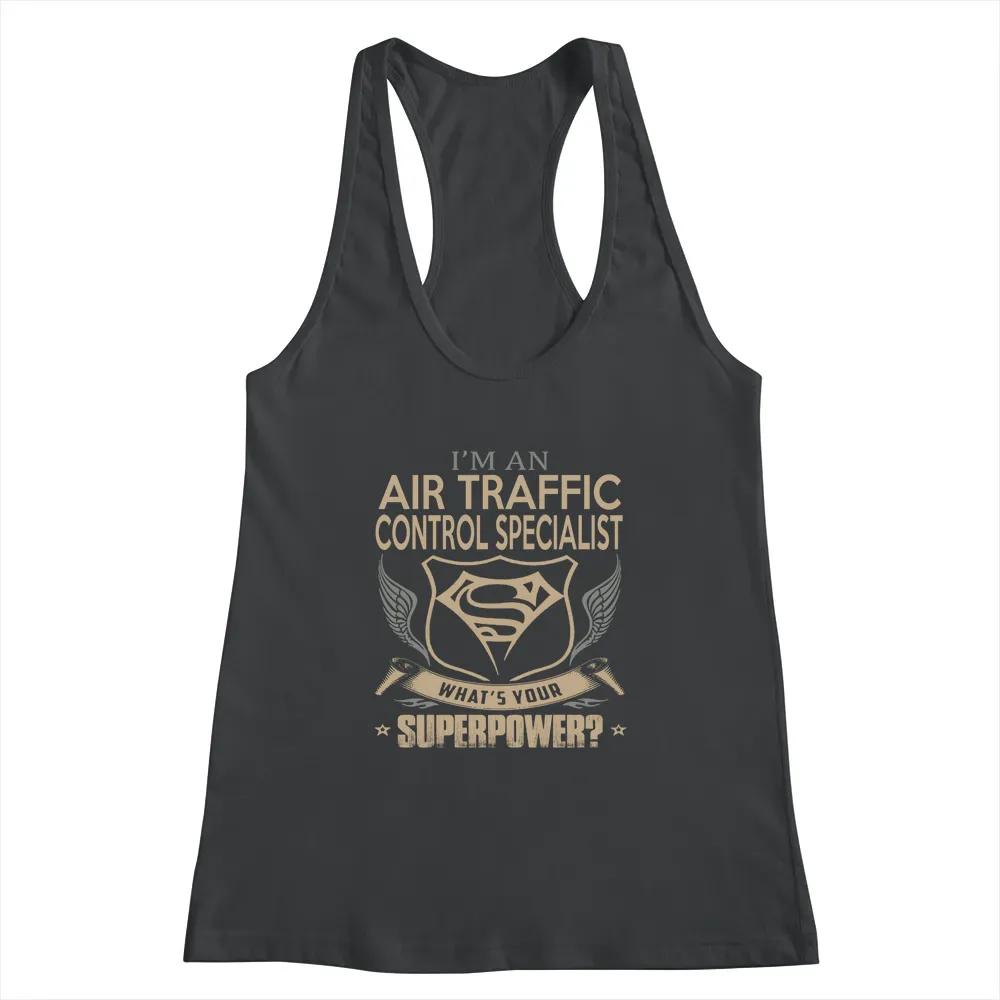 Air Traffic Control Specialist