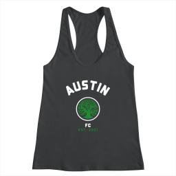 Austin Fc Est 2021 Tie Dye