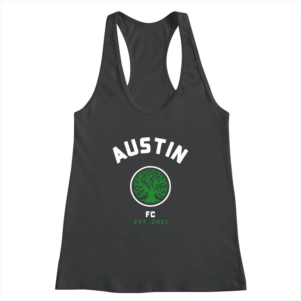 Austin Fc Est 2021 Tie Dye