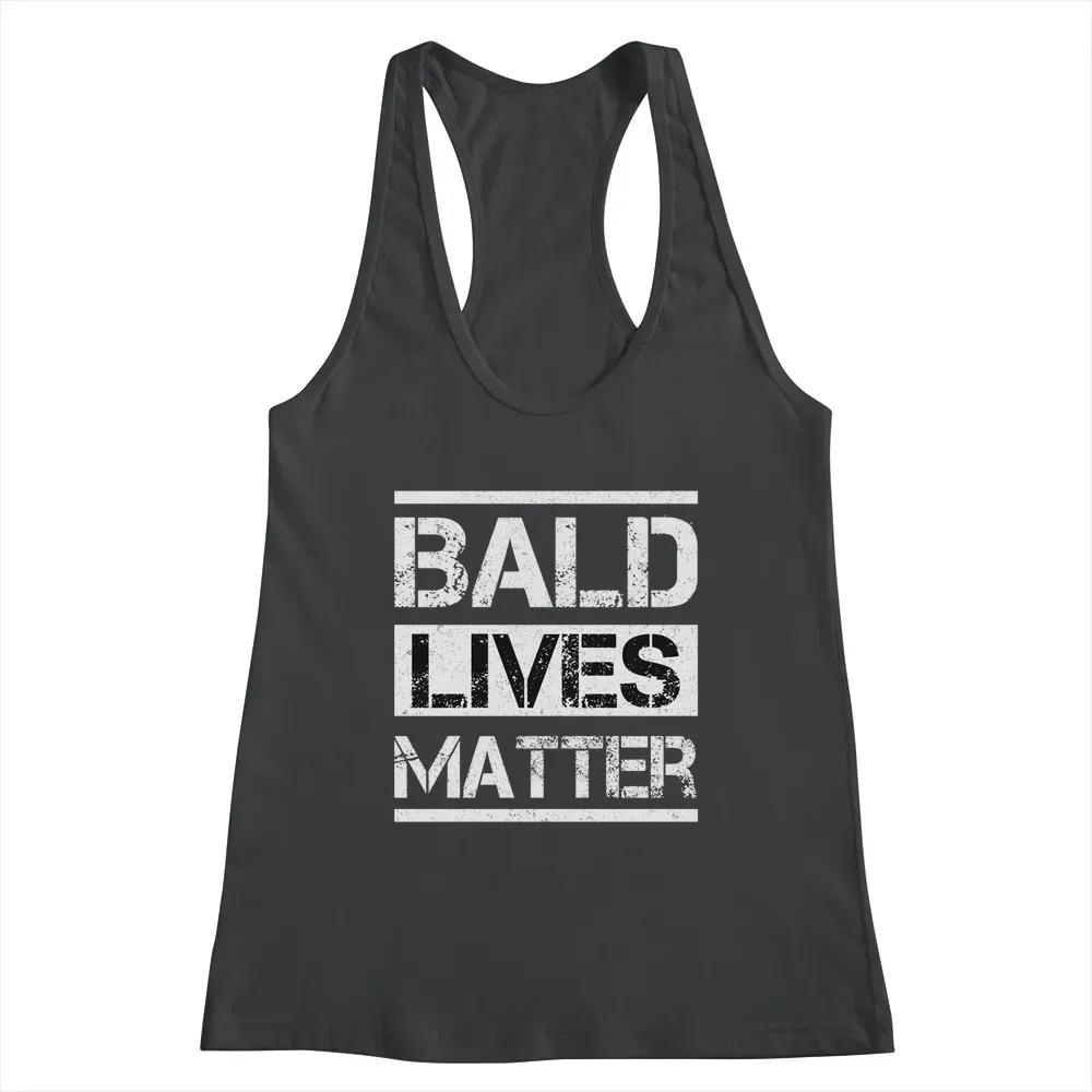 Bald Lives Matter 2020