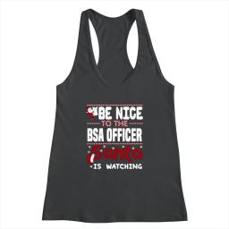 Bsa Officer
