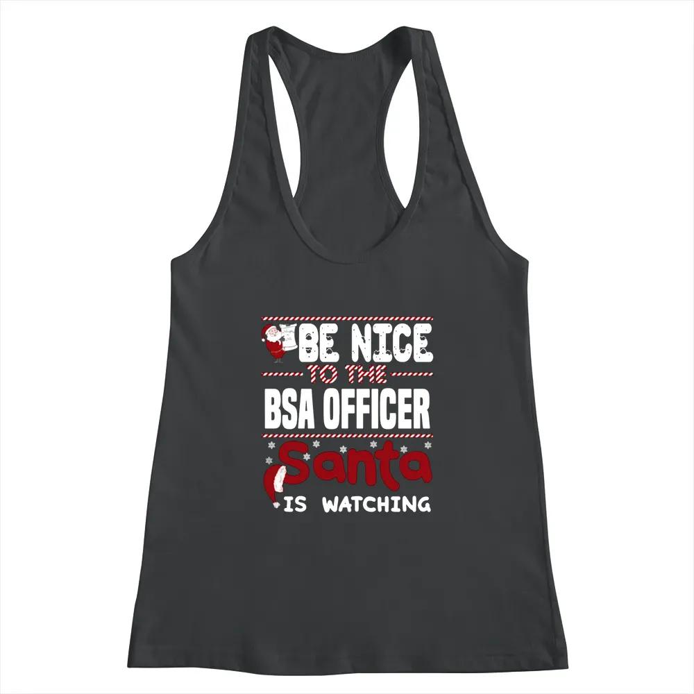 Bsa Officer