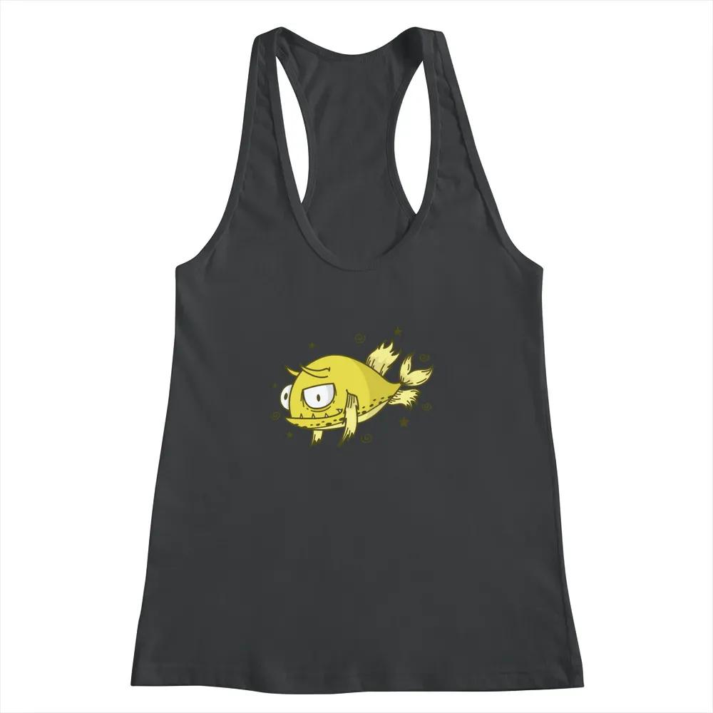 Cowfish Is Sad Sea Or Aquarium