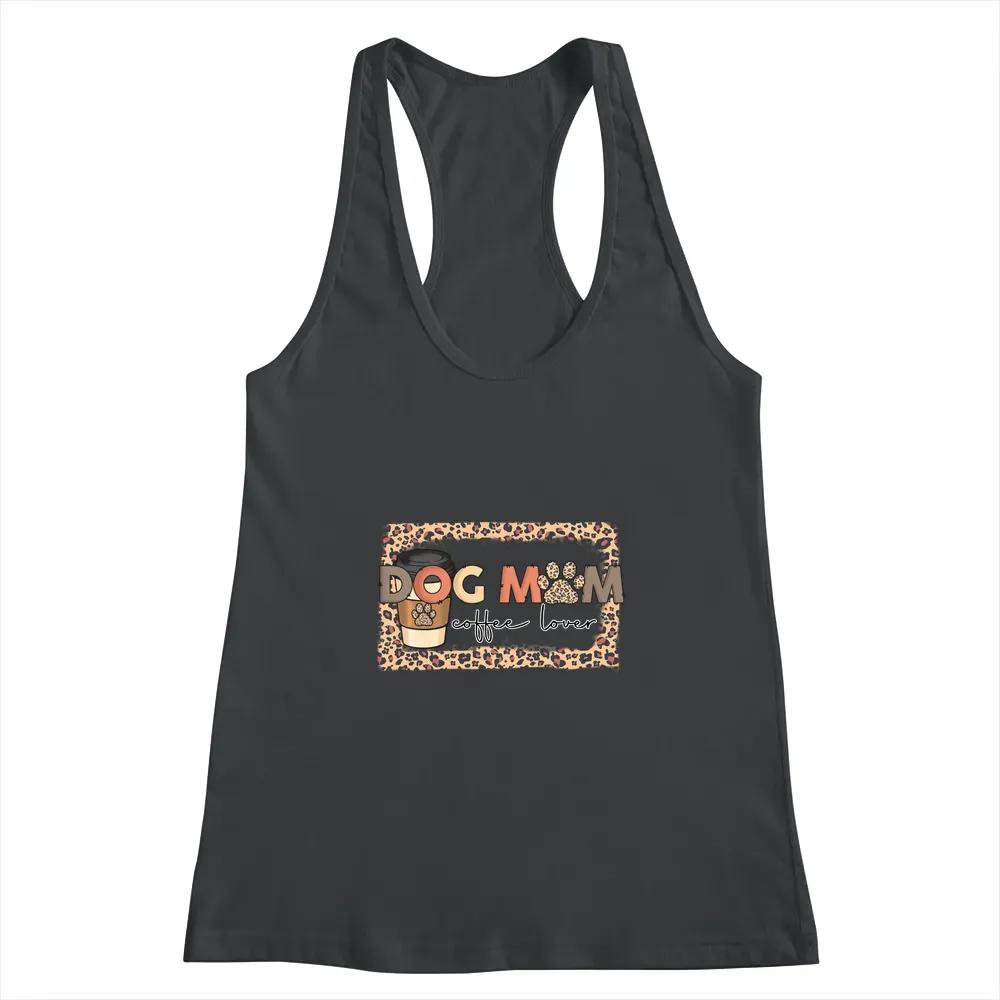 Dog Mom Coffee Lover