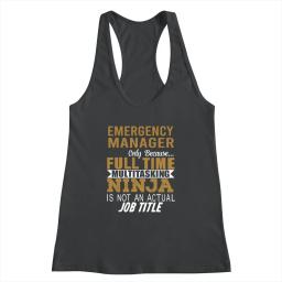 Emergency Manager Ninja
