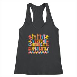 Everyone Communicates Autism